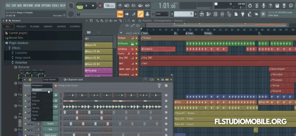 fl studio mobile apk